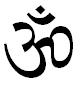 a picture of the symbol for Om